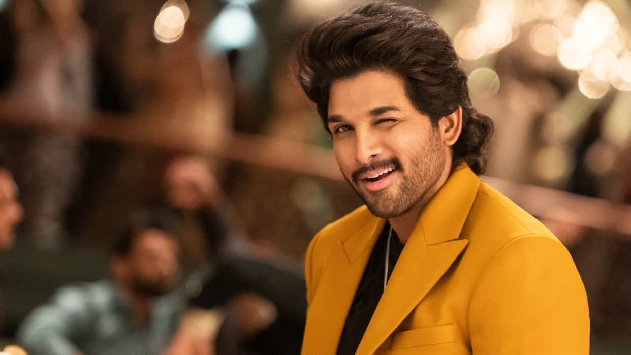 Allu Arjun: Allu Arjun demand increases after the  success of film Pushpa Atlee offered him a film for 100 crores