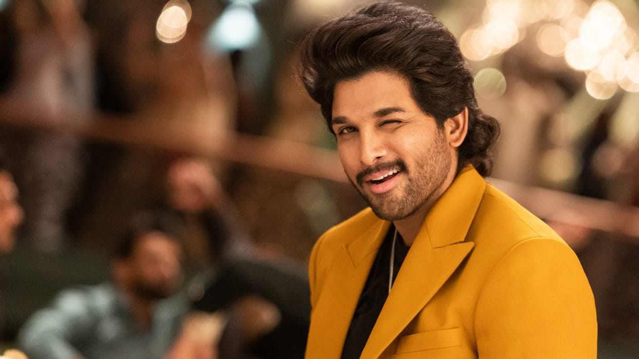 FIR filed against South actor Allu Arjun for featuring in misleading educational advertisement