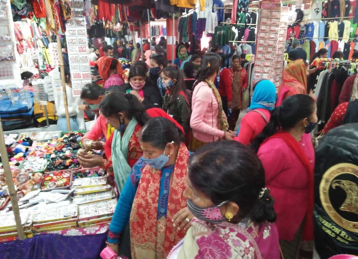 Covid in Bageshwar