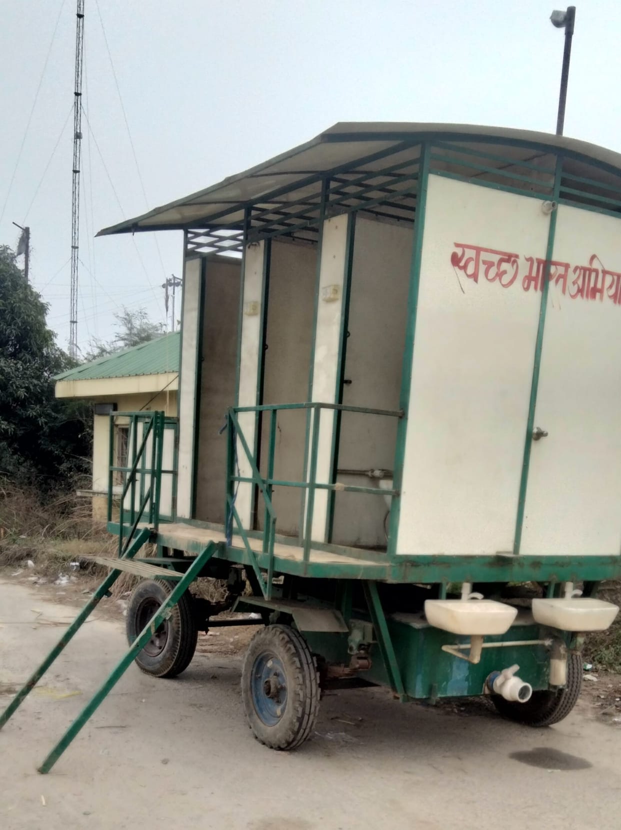 Lessons taken when questions arise, cleanliness on the border