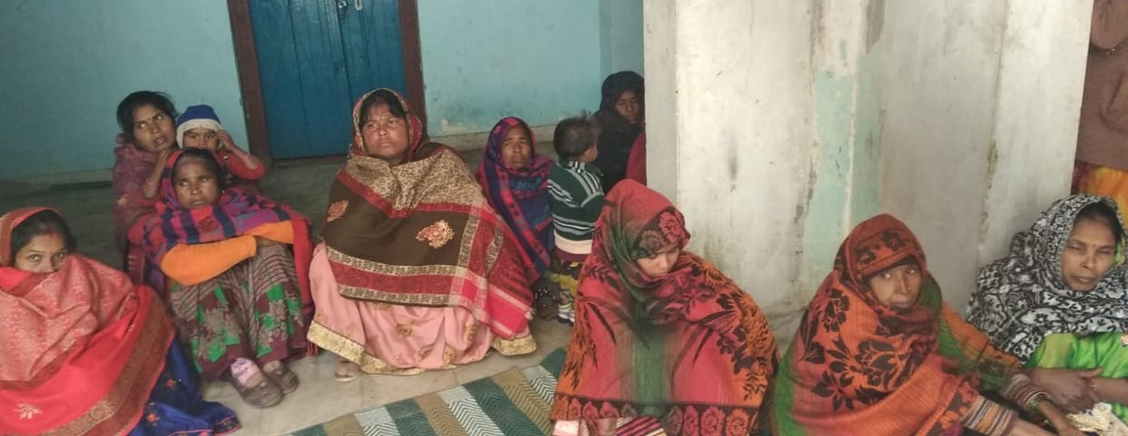 Dead body of young man who came to sister's house found on railway track