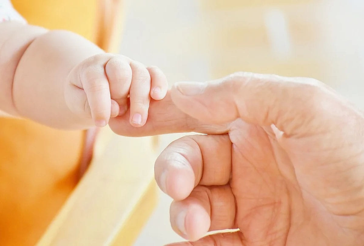 Three month old child suffering from heart disease survived surgery at Apollo Hospital