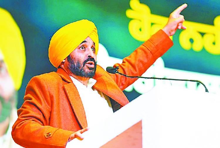 Political parties under pressure from being declared the face of AAP