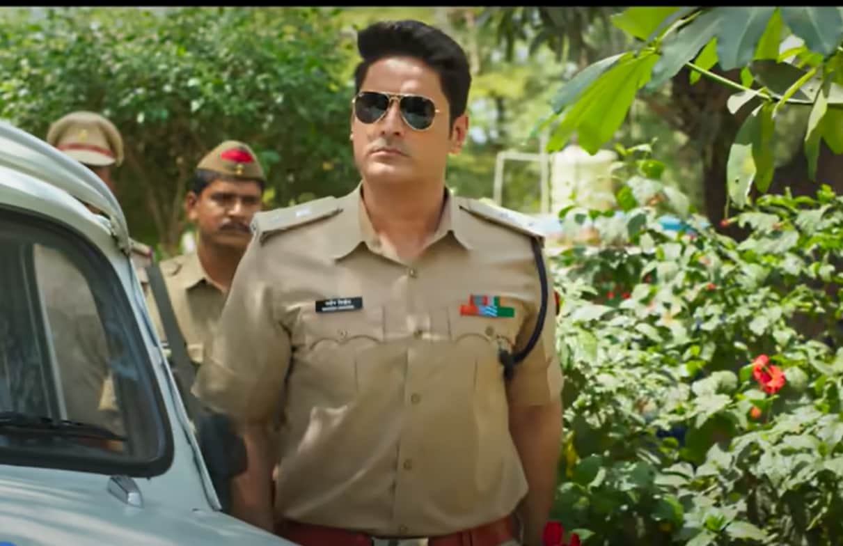 bhaukaal 2 bhaukaal 2nd season release date and time on mx player web series star cast mohit raina rashmi rajput abhimanyu singh