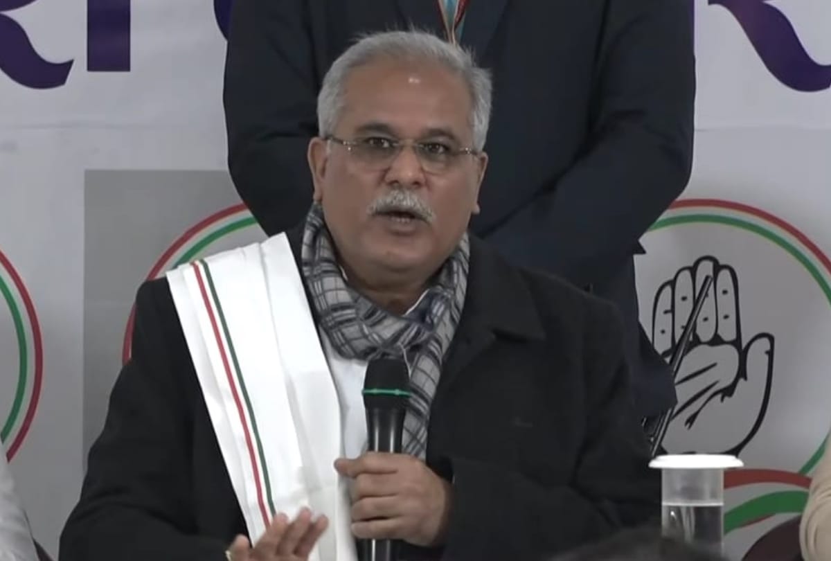 Chhattisgarh CM Bhupesh Baghel says Amar Jawan Jyoti memorial to come up in Raipur