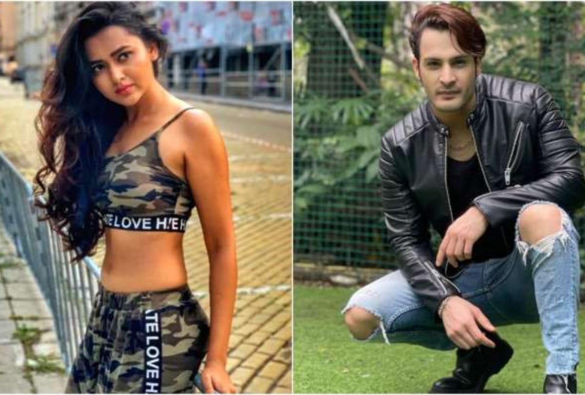 Bigg Boss 15 Umar Riaz spoke against Tejasswi Prakash said she is jealous of me