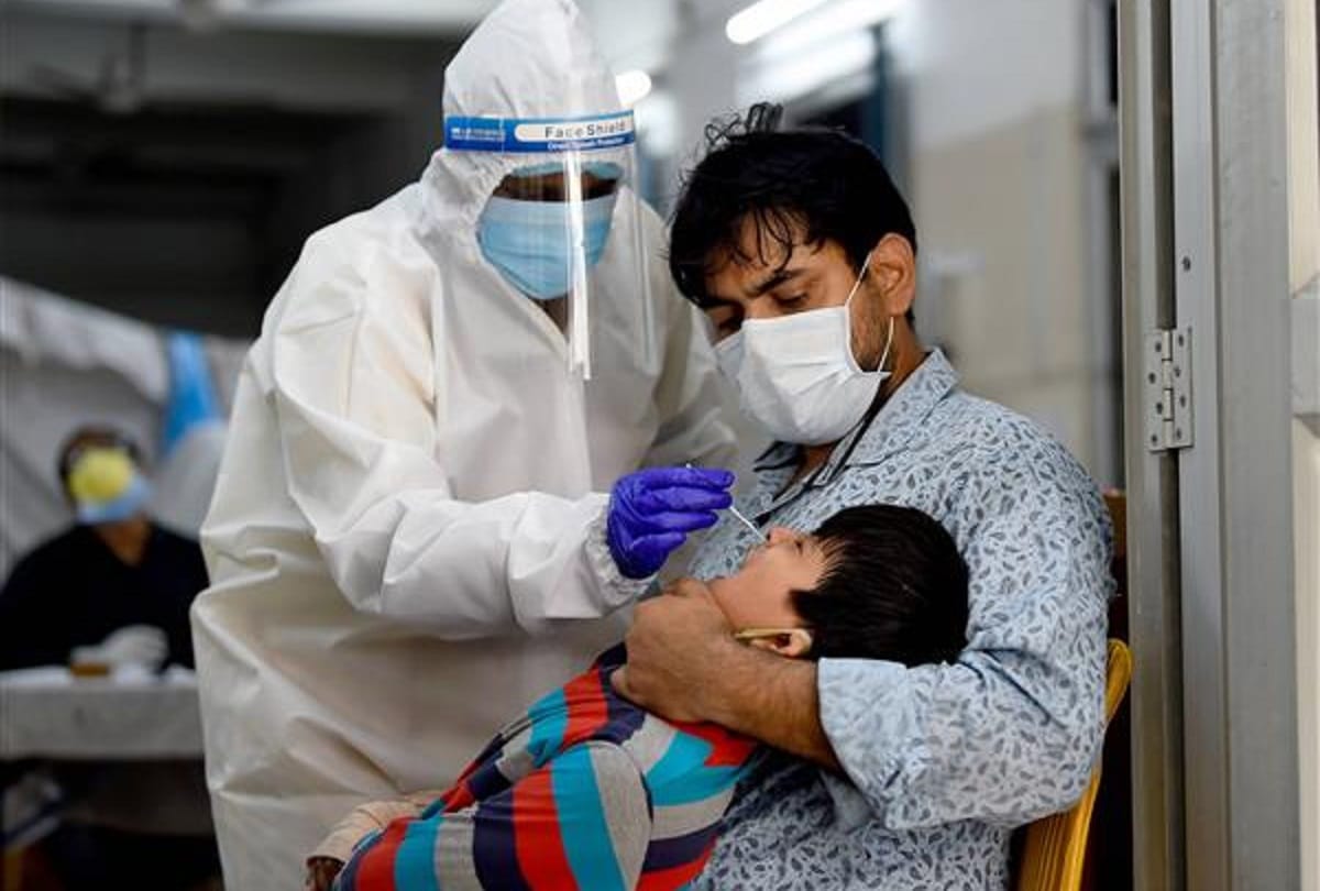 One dead 75 Corona positives including two doctors in Gorakhpur