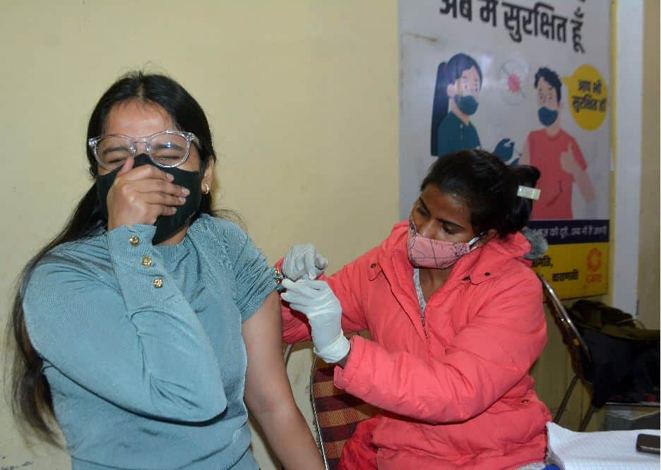 corona third wave number of infected became zero for first time