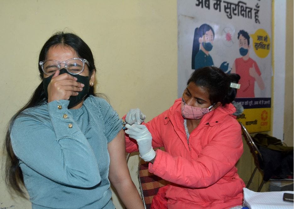 corona third wave number of infected became zero for first time