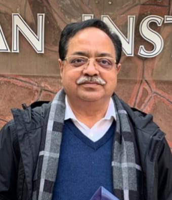 Dr. CP Rai