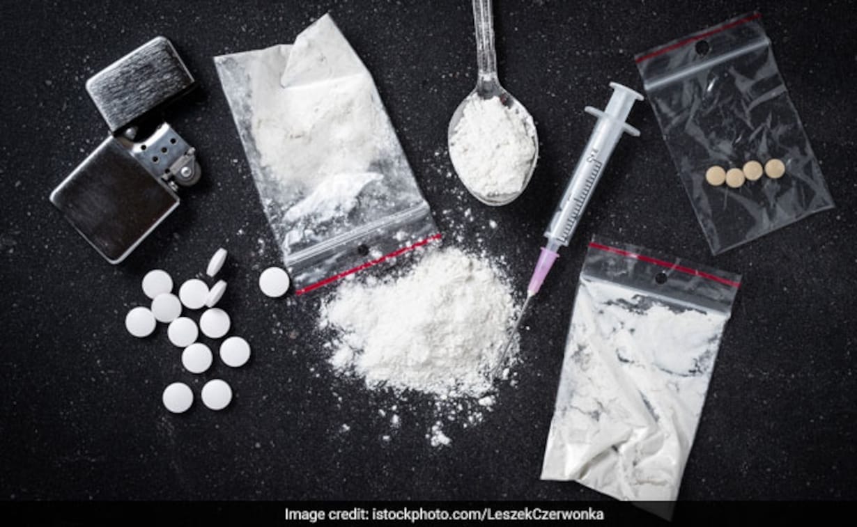 Drugs running in the veins of youth, 386 accused arrested in 9 days, while smuggling, police caught intoxicants worth lakhs of rupees