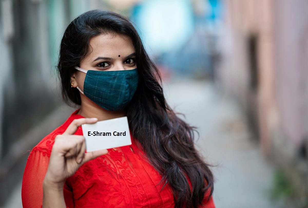 who can apply e shram card utility news in hindi