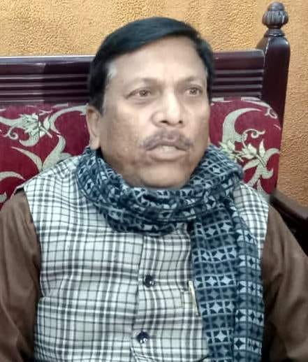 SP has not given respect to backwards, BJP has the interest of backwards: Ghanshyam Singh Lodhi