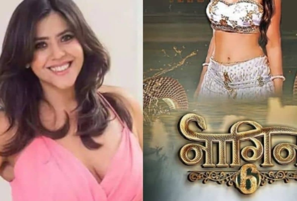 Ekta kapoor show naagin 6 promo out fans says now it is going naagin vs corona