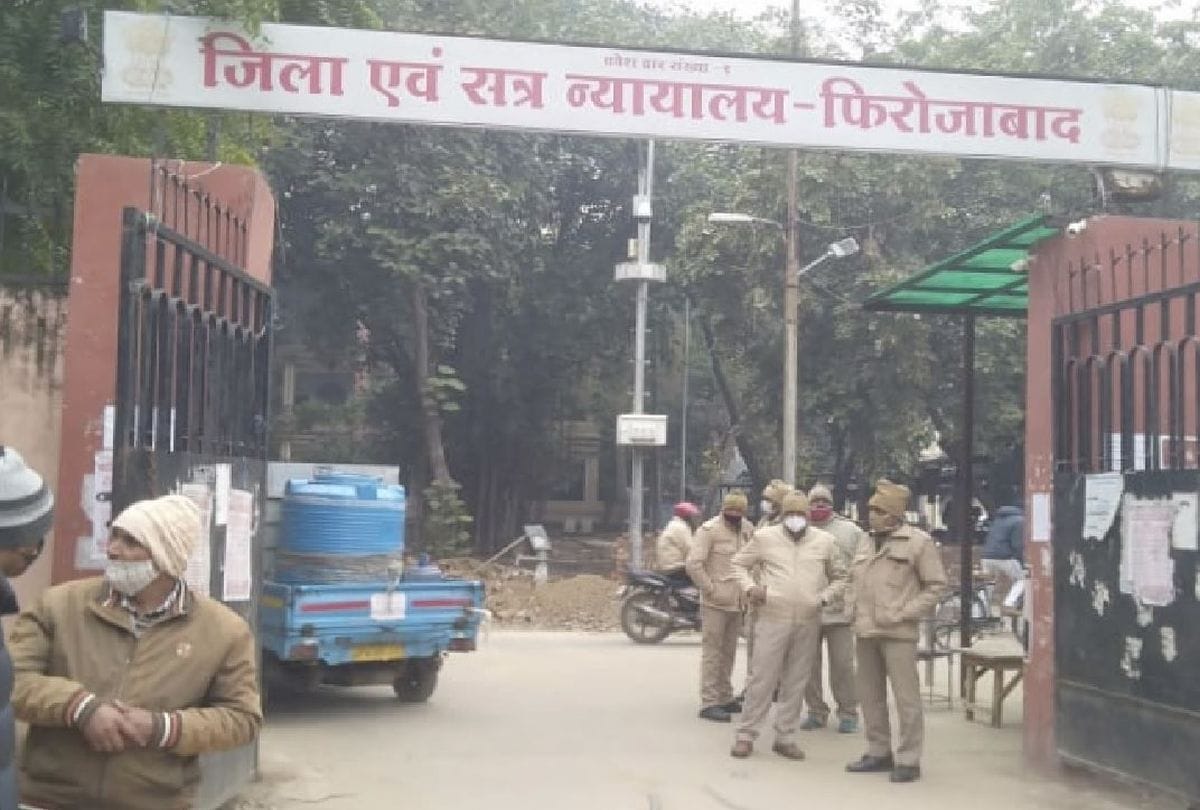 Up Vidhan sabha Election 2022 Firozabad Date