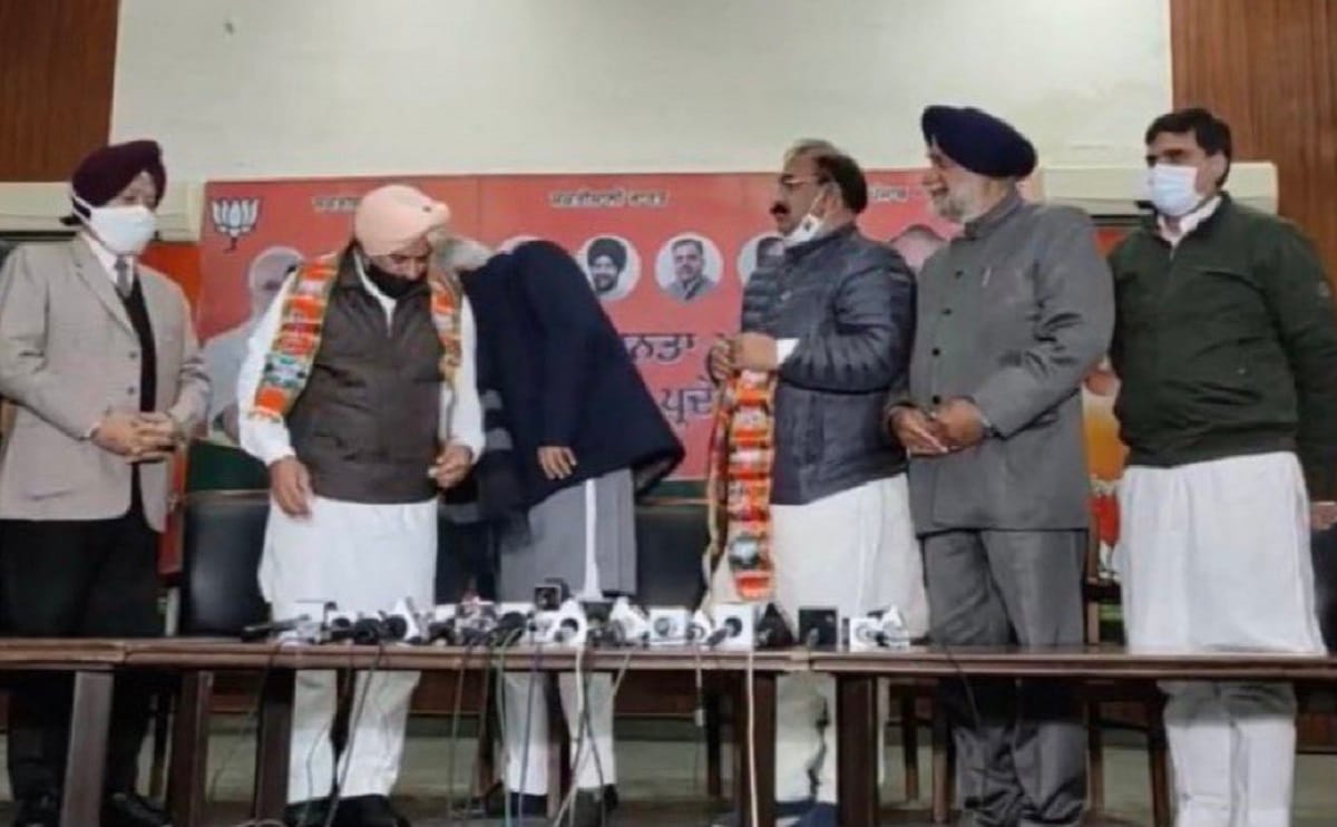 member of the state committee of Kirti Kisan Union, says that Punjab needs a leader who will raise state against Drugs and other challanges
