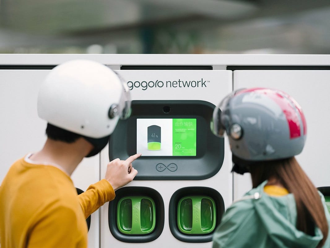 Gogoro Hero Motocorp India's largest two-wheeler manufacturer Hero MotoCorp to invest Gogoro's EV battery swap technology