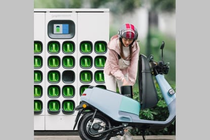 Hero MotoCorp Vida Electric Scooter Hero MotoCorp unveils logo of its new upcoming electric vehicle brand called Vida