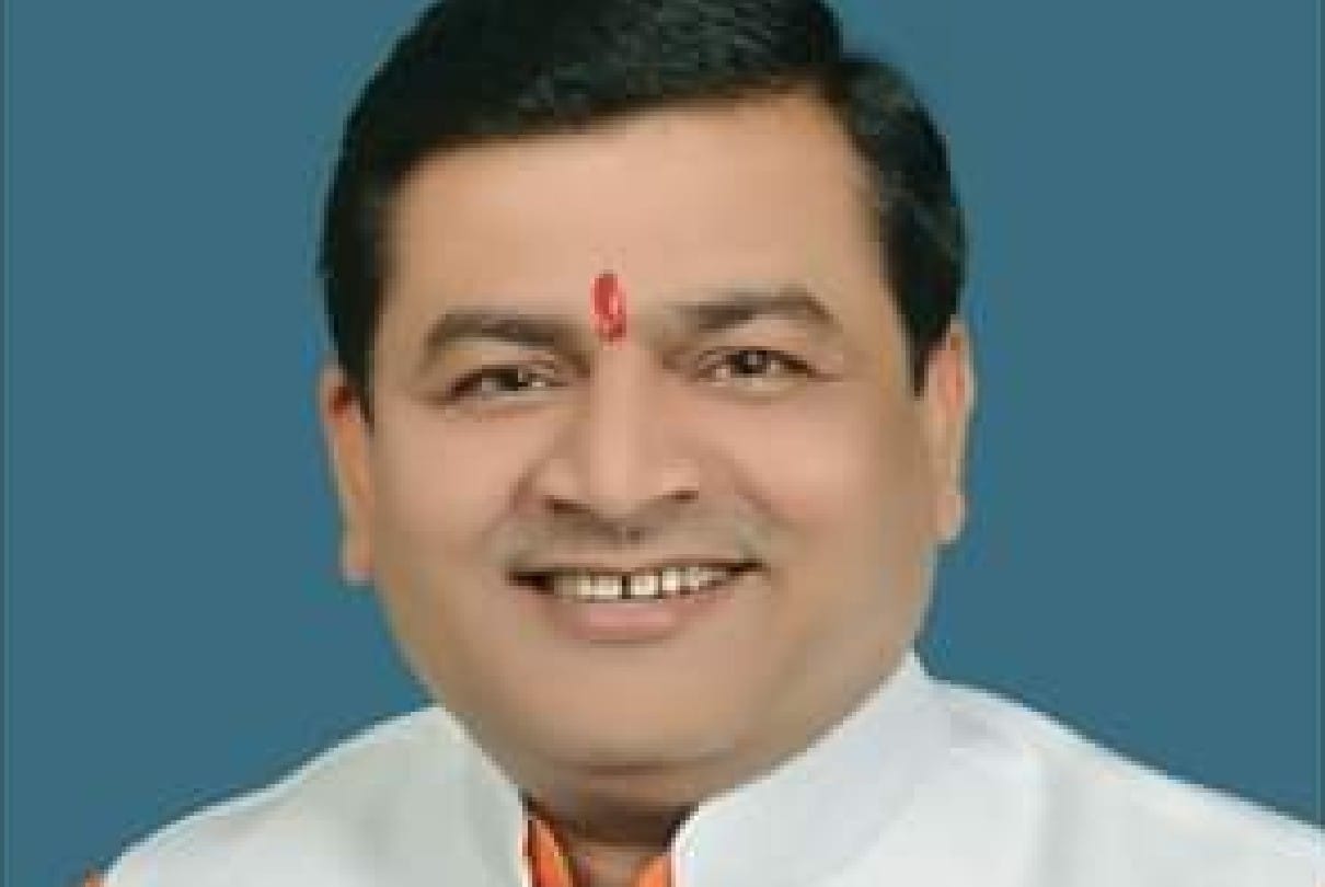 Gwalior: Former Sevada MLA Radhelal Baghel expelled from BJP, State President took action for commenting on Prime Minister