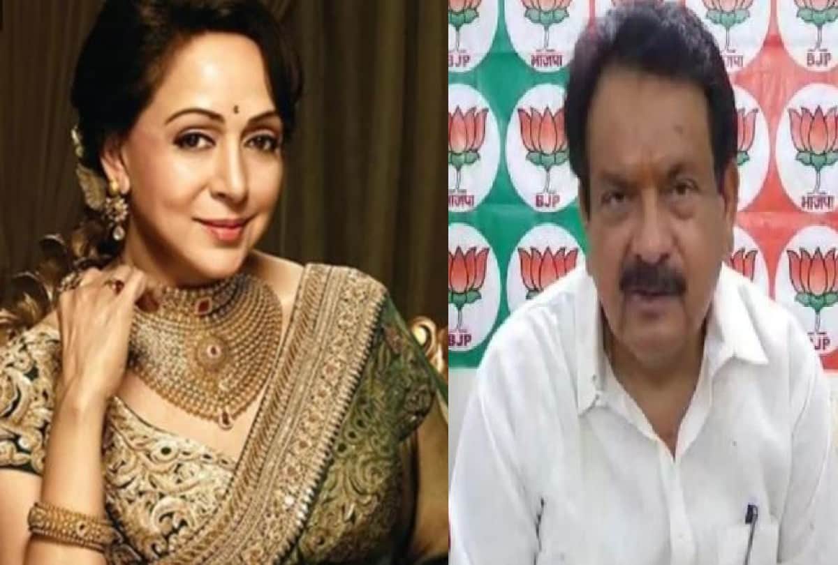 Bjp Star Campaigners List For Up Election 2022 Hema Malini And Sp Singh Baghel Name
