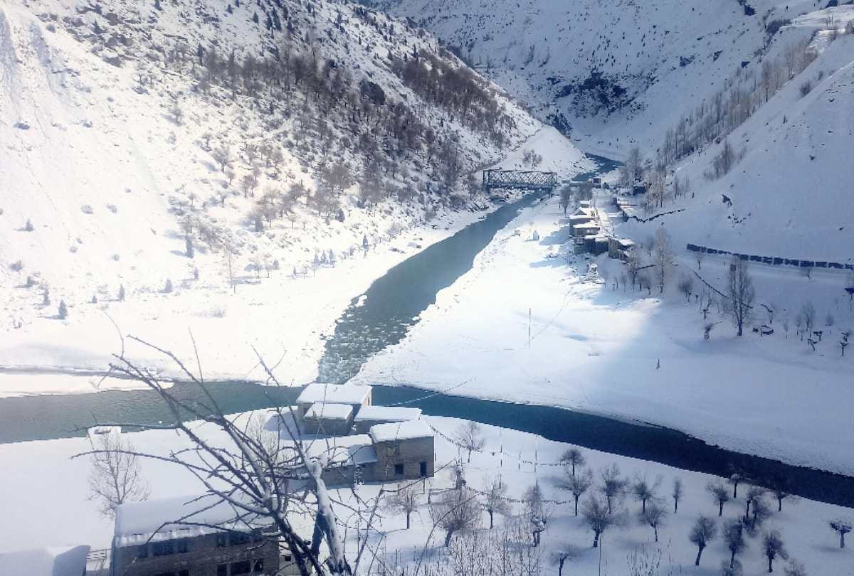 himachal weather update: Snowfall on high peaks including Rohtang, two days of heavy rain-snow alert in the state