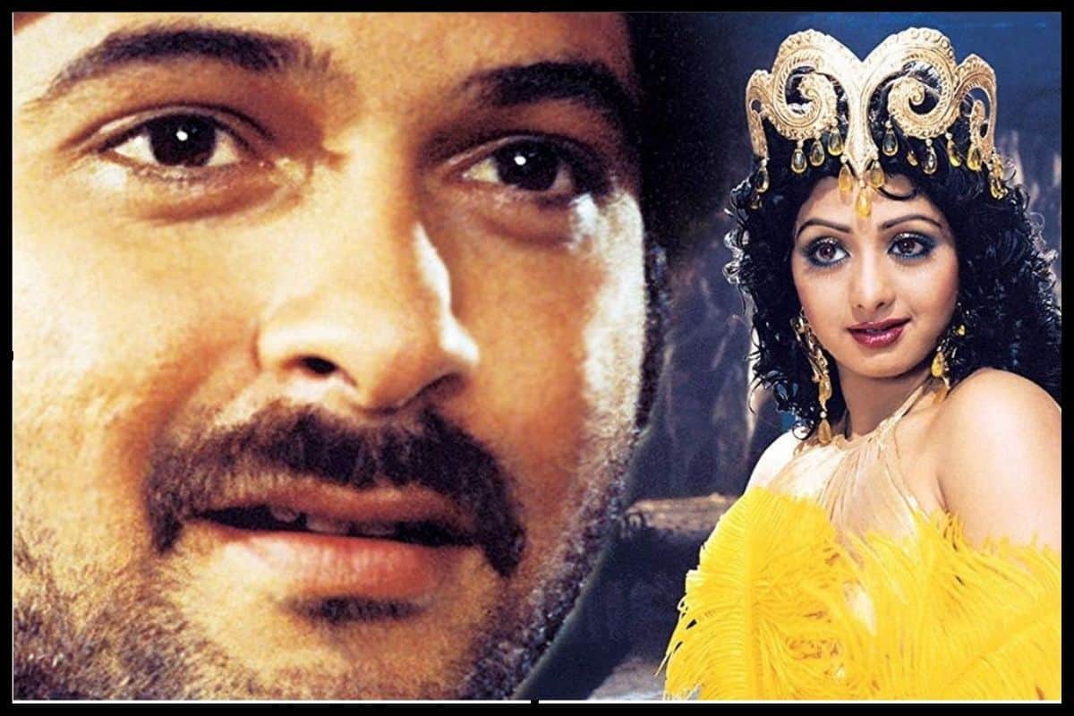 37 years of Mr. India: Boney Kapoor Recalls 1st Day Of Shooting For Mr India With Sridevi And Anil Kapoor