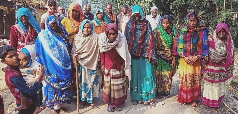 fathepur news,Villagers of Mawai getting disabled by drinking fluoridated water