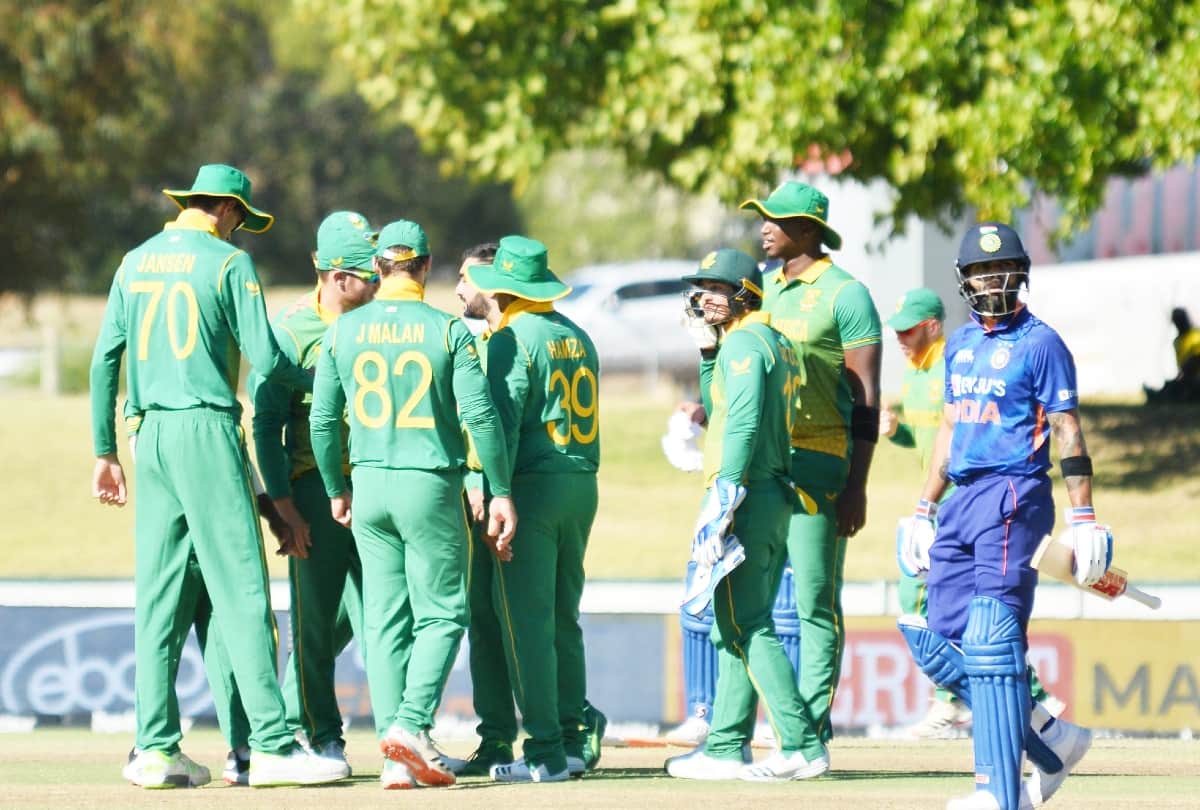 IND vs SA T20 Series: South African spinners can play a big role against India, Tabraiz Shamsi and Keshav Maharaj were seen practicing profusely 
