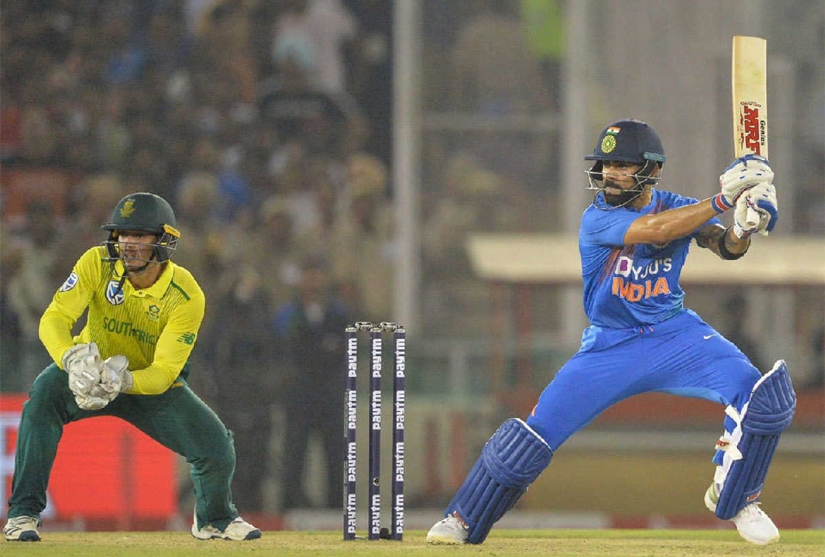 IND vs SA ODI record head to head jasprit bumrah and de cock match up