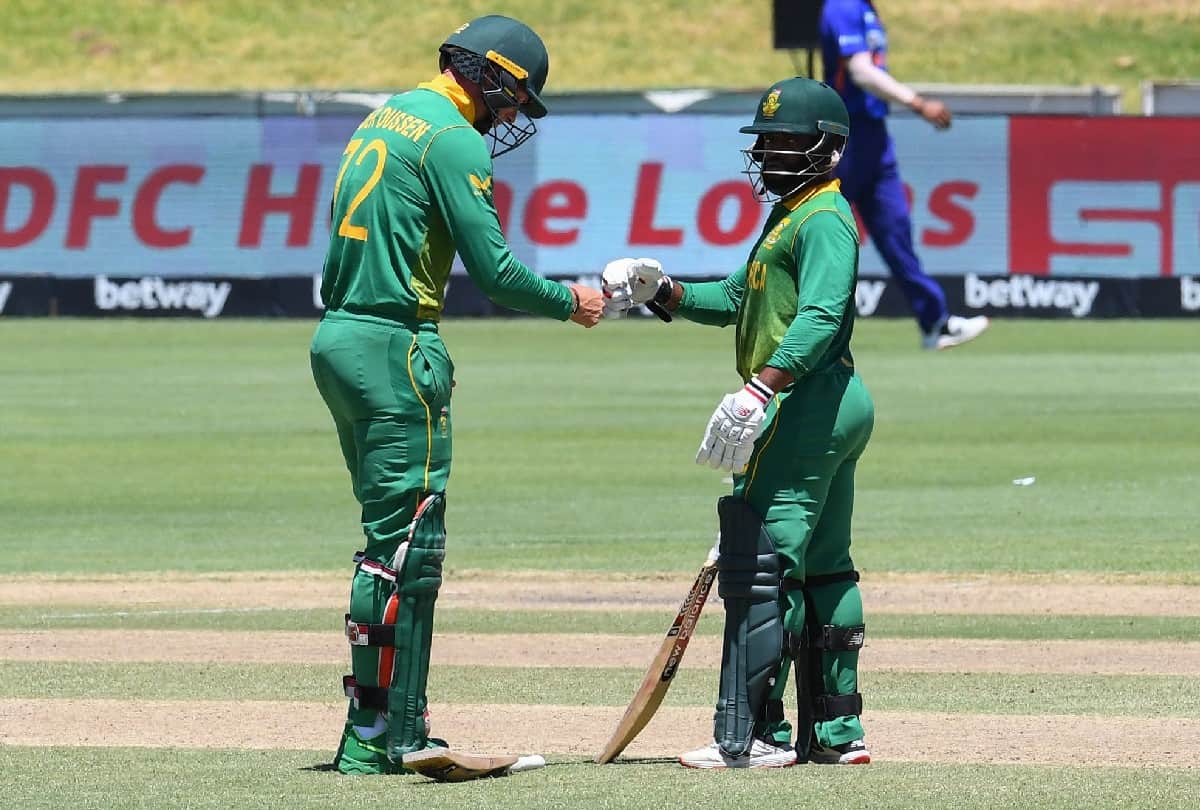 India Vs South Africa 1st ODI Match Photos Highlights In Paarl SA News Updates | Virat Kohli Temba Bavuma Shardul Thakur KL Rahul
