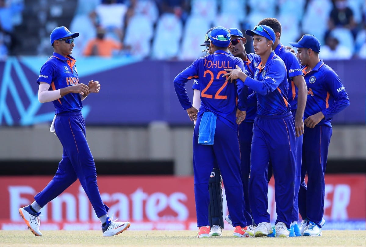 India vs Australia U19 World Cup Semi-Final, Live Streaming Telecast Channel Watch Ind u19 vs Aus u19 Match