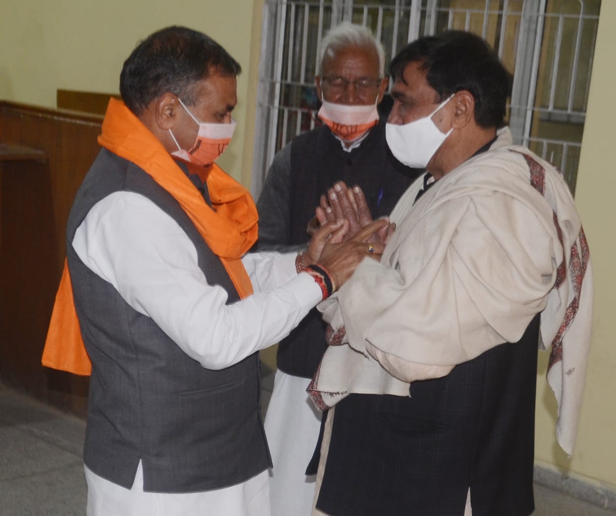 RLD changed Chhaprauli candidate, gave ticket to Ajay Kumar