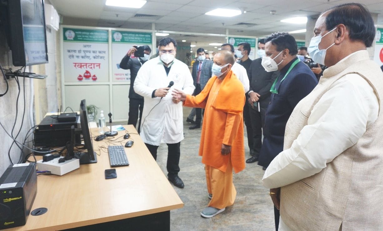 95% people got first dose and 65% got second dose in the state: Yogi