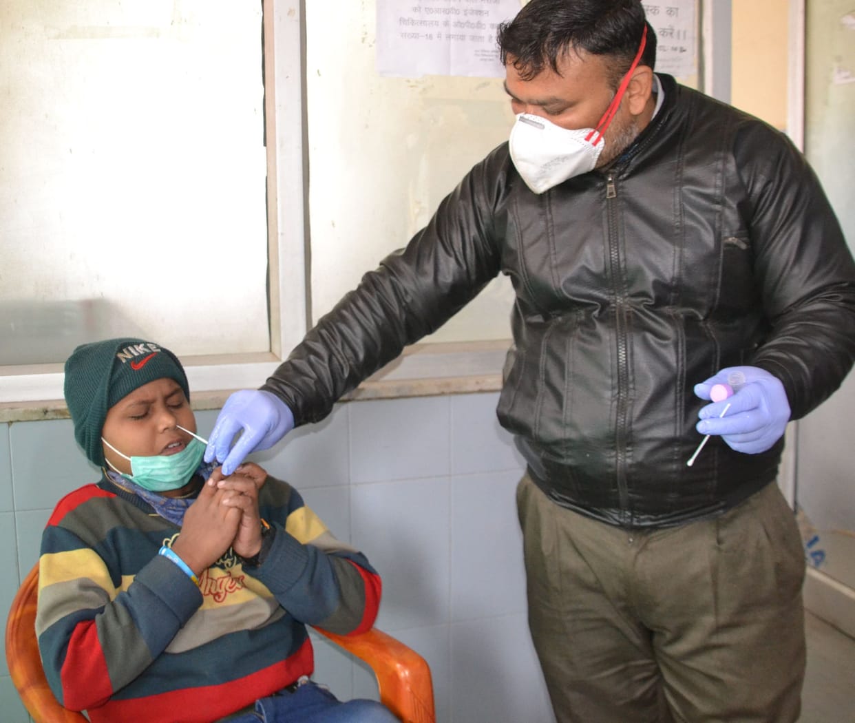 22 more infected, including the helper of Sakhi Center, 119 active cases in Kanpur dehat