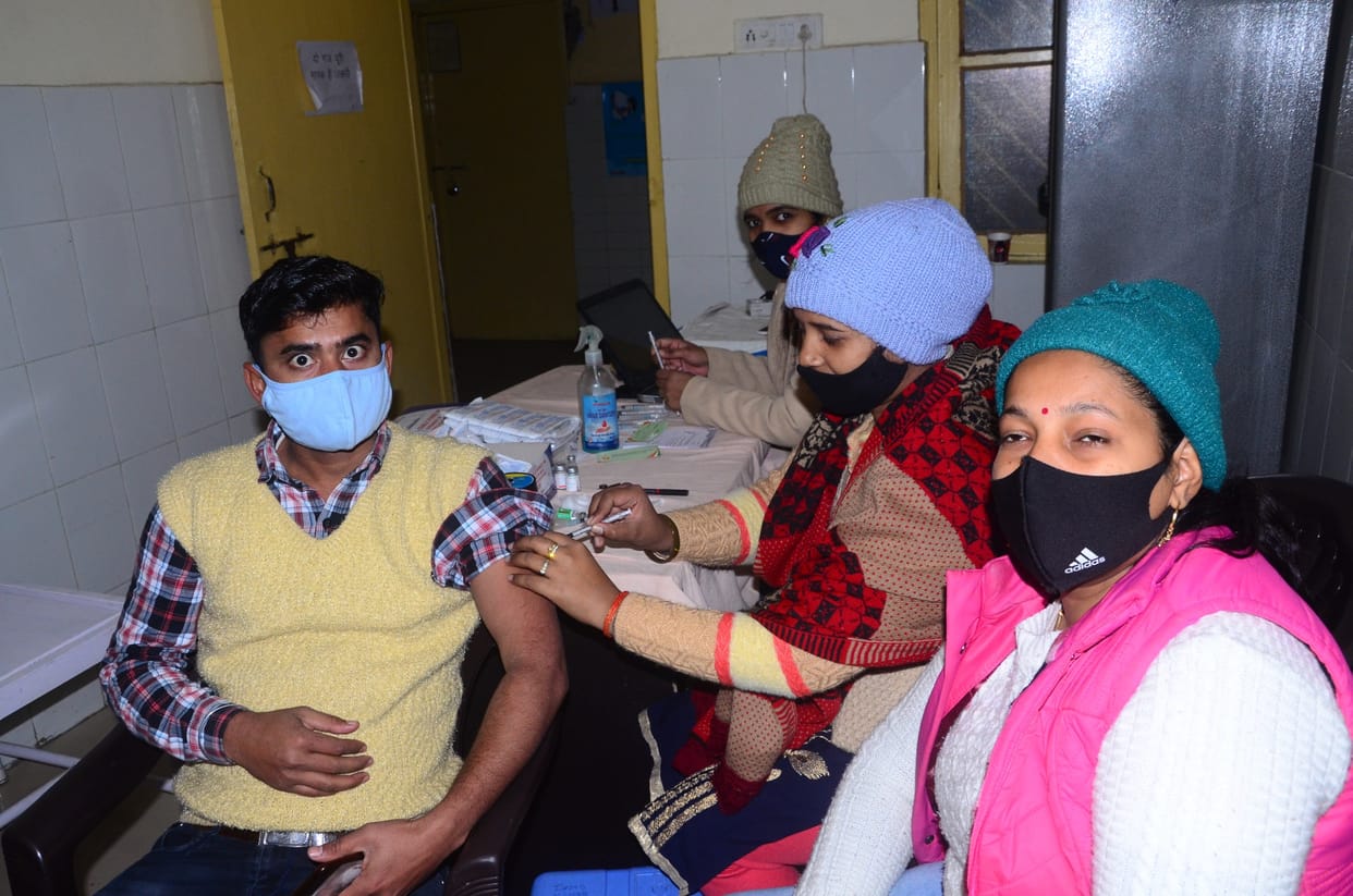 vaccination