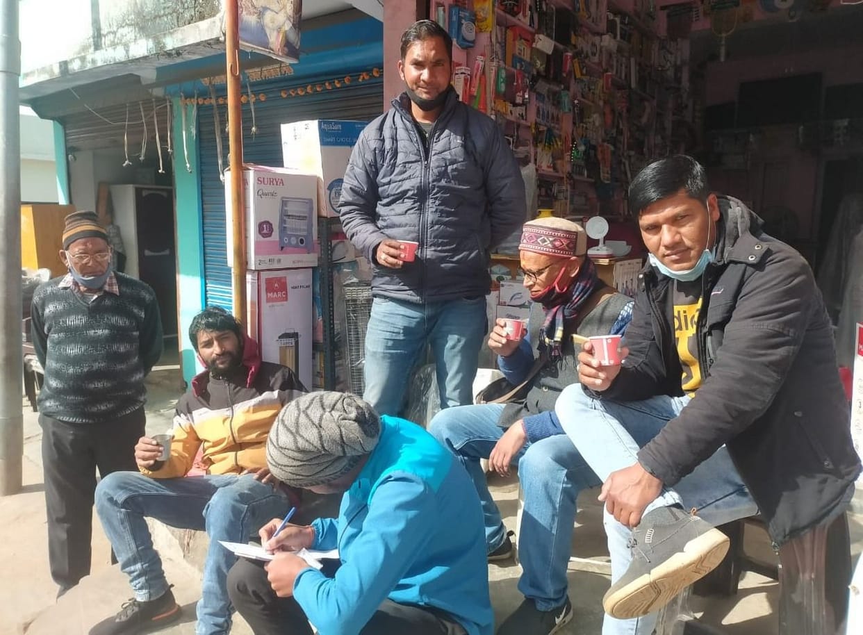 More Problums in Gangolihat