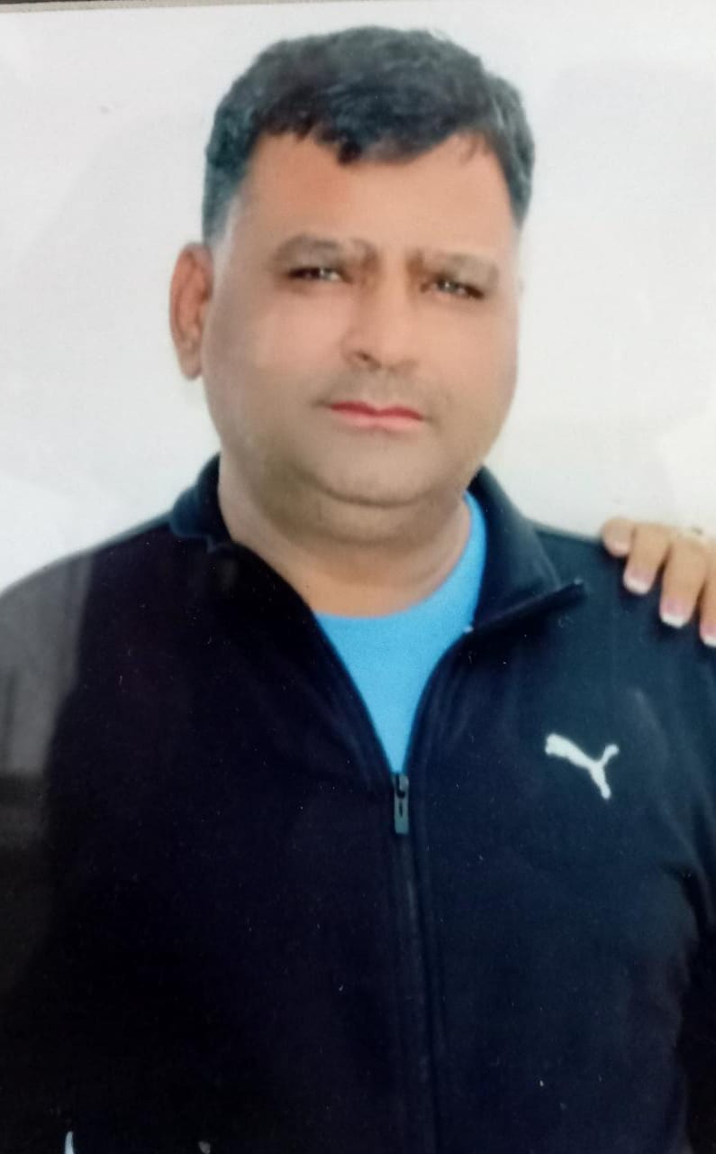 property dealer shot dead