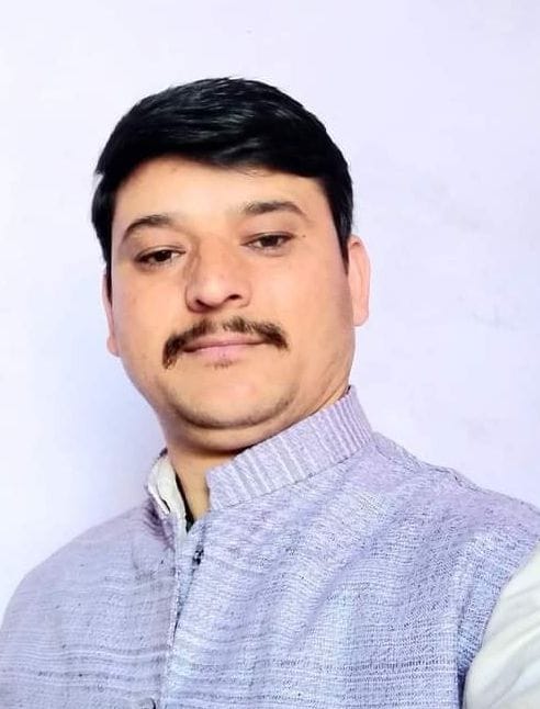 Congress District General Secretary resigned in protest against Harak Singh