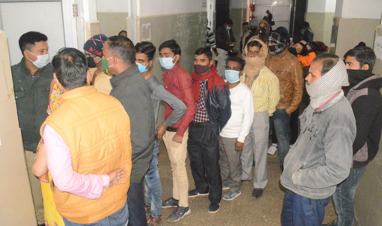 540 new corona patient found