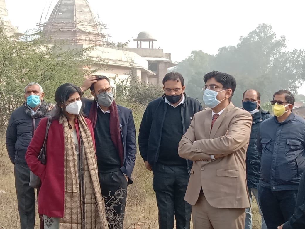 35 crores will be spent on the building of Mahabharata Theme Museum, Kurukshetra
