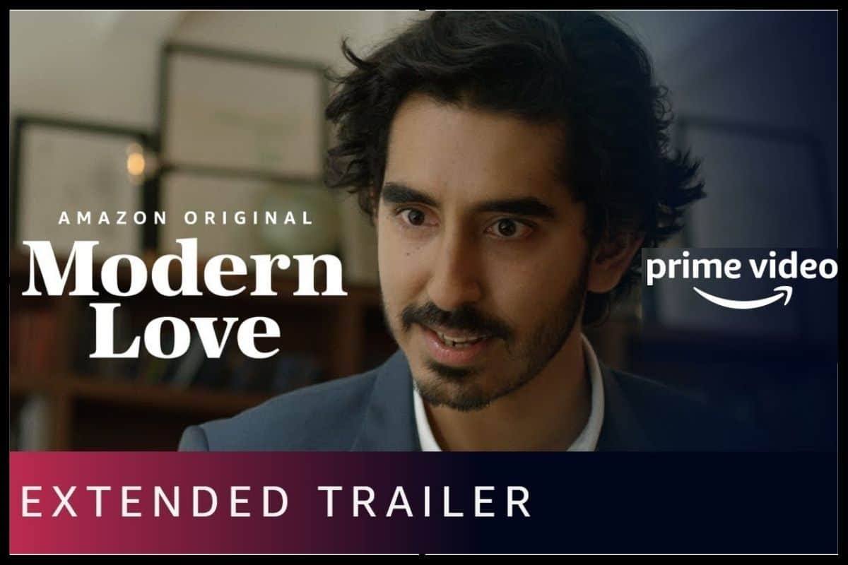 Indian Adaptation of Modern Love to Star Fatima Sana Shaikh, Pratik Gandhi web series Will release on OTT platform Amazon Prime Video