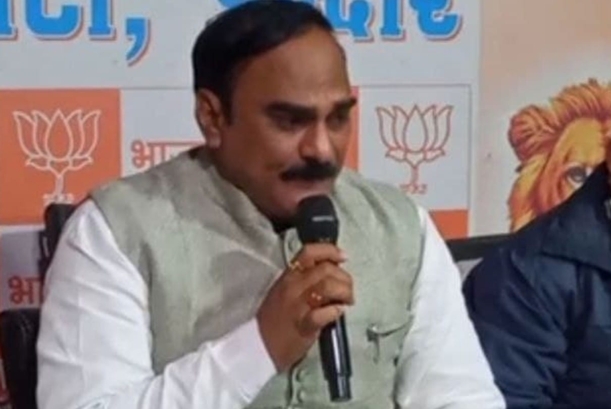 Indore: More than 1500 booths of Indore will come on the app, there will be direct contact with booth expanders and workers