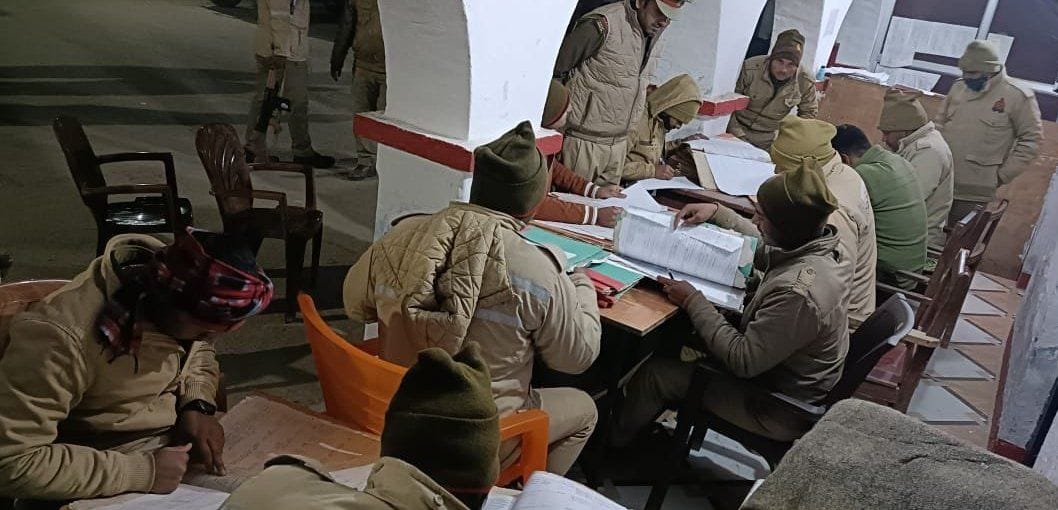 Register number eight opened the poll, tightened the screws on 36367 riots