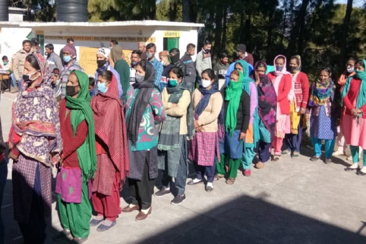 UP Election 2022: The candidate of the Brahmin community has not won in 45 years in Muzaffarnagar