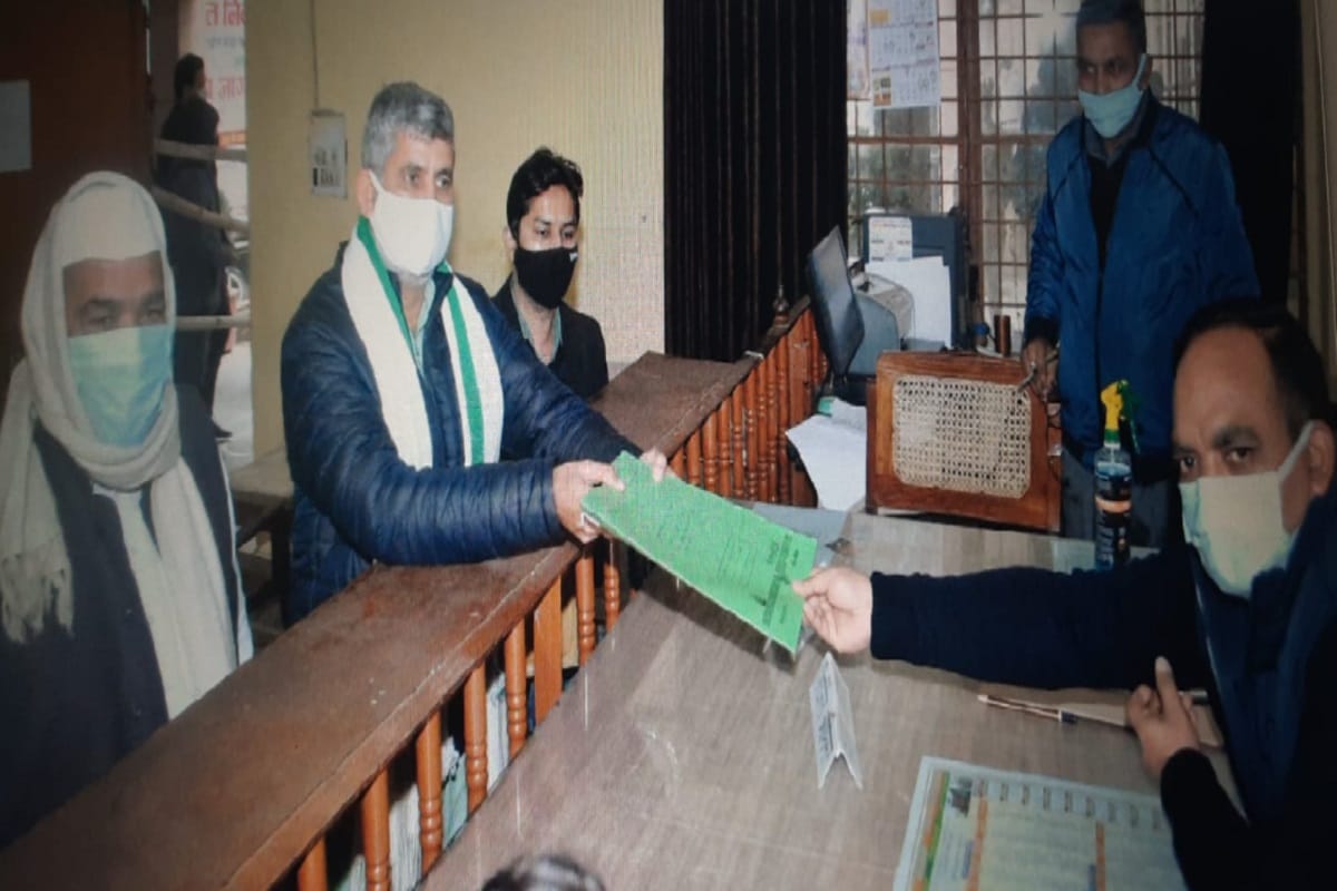 Assembly Election UP: SP-RLD candidate Prasanna Choudhary is a millionaire in Shamli but he has no vehicle in his name