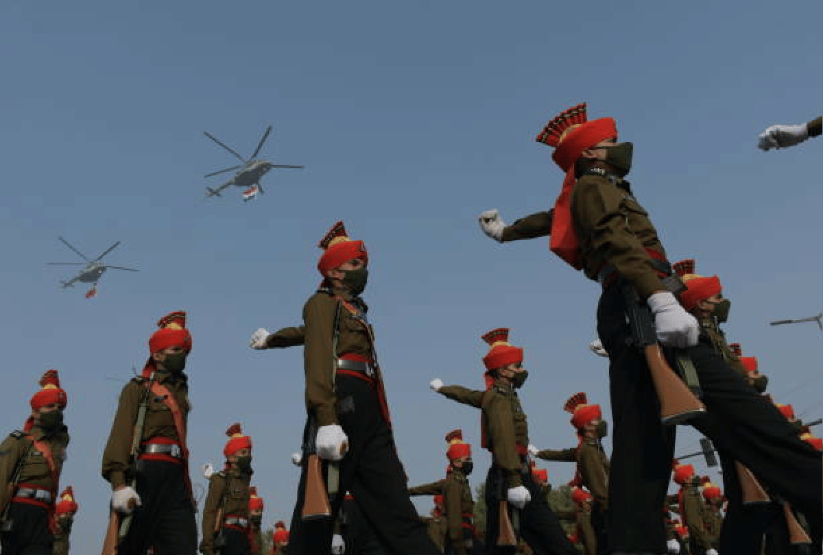 republic day 2022 how can you get tickets for republic day parade