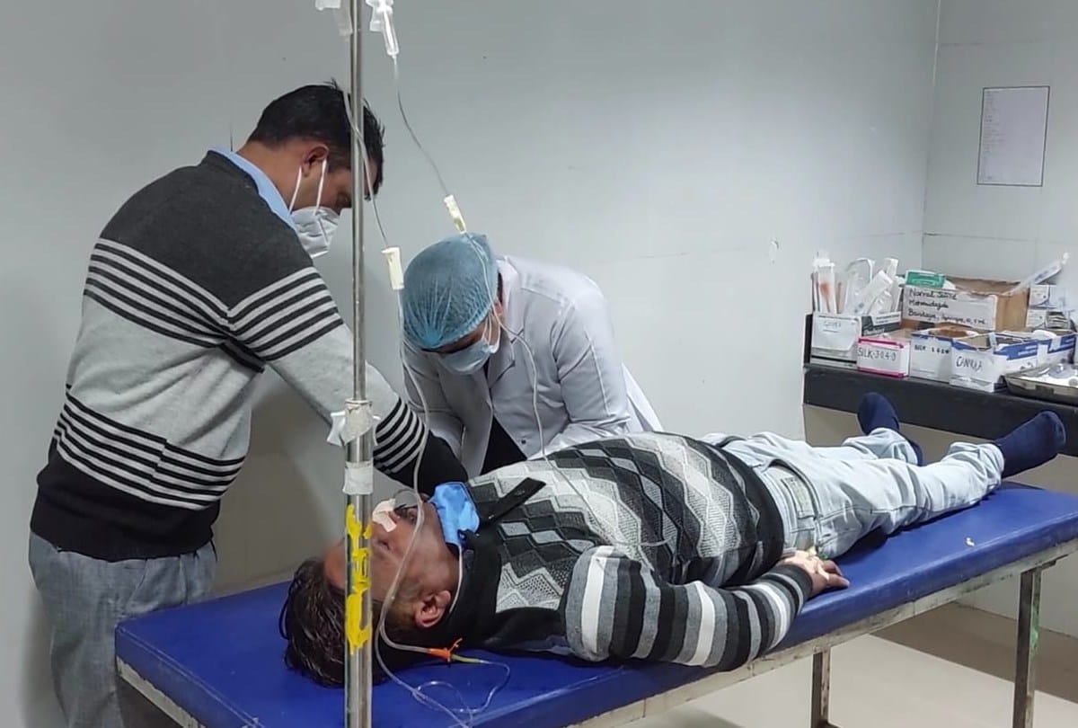 Five people died in suspicious condition after drinking alcohol in Mandi of Himachal Pradesh