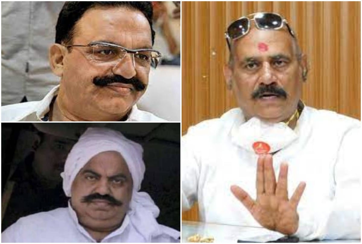 36 mafia sentenced to life imprisonment and two to death, property worth 2200 crores seized and demolished