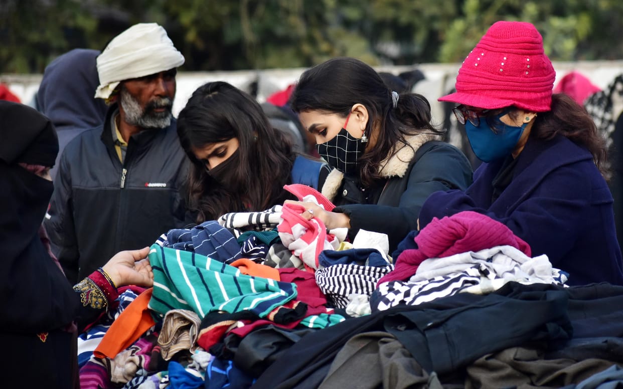 Mercury dropped by 4 degrees, Prayagraj was colder than Shimla