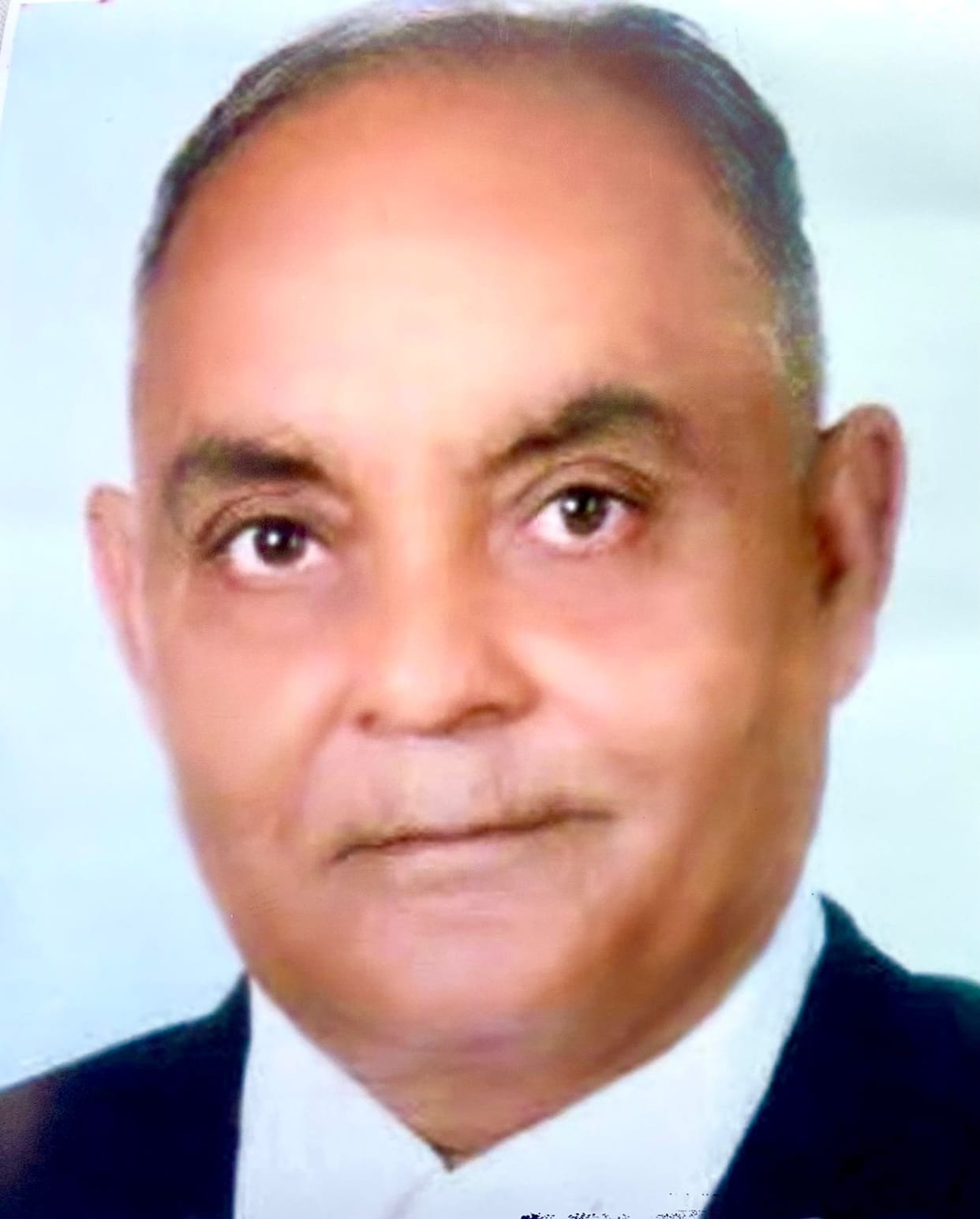 Former Senior Vice President of High Court Bar was cremated in unknown